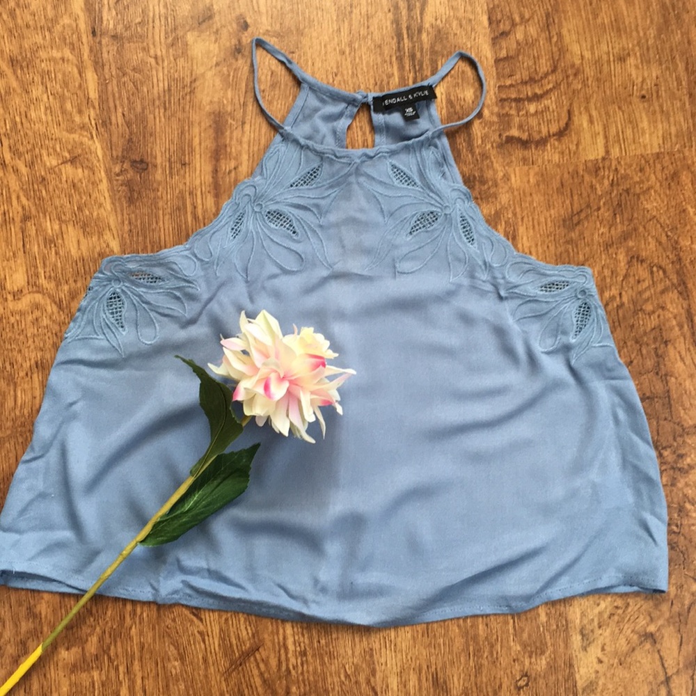 Kendall and Kylie Crop Top